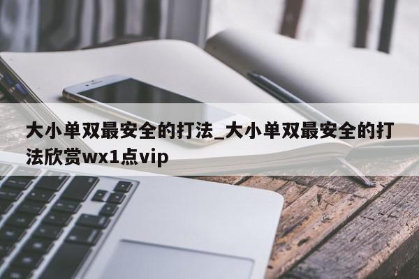 大小单双最安全的打法_大小单双最安全的打法欣赏wх1点vip